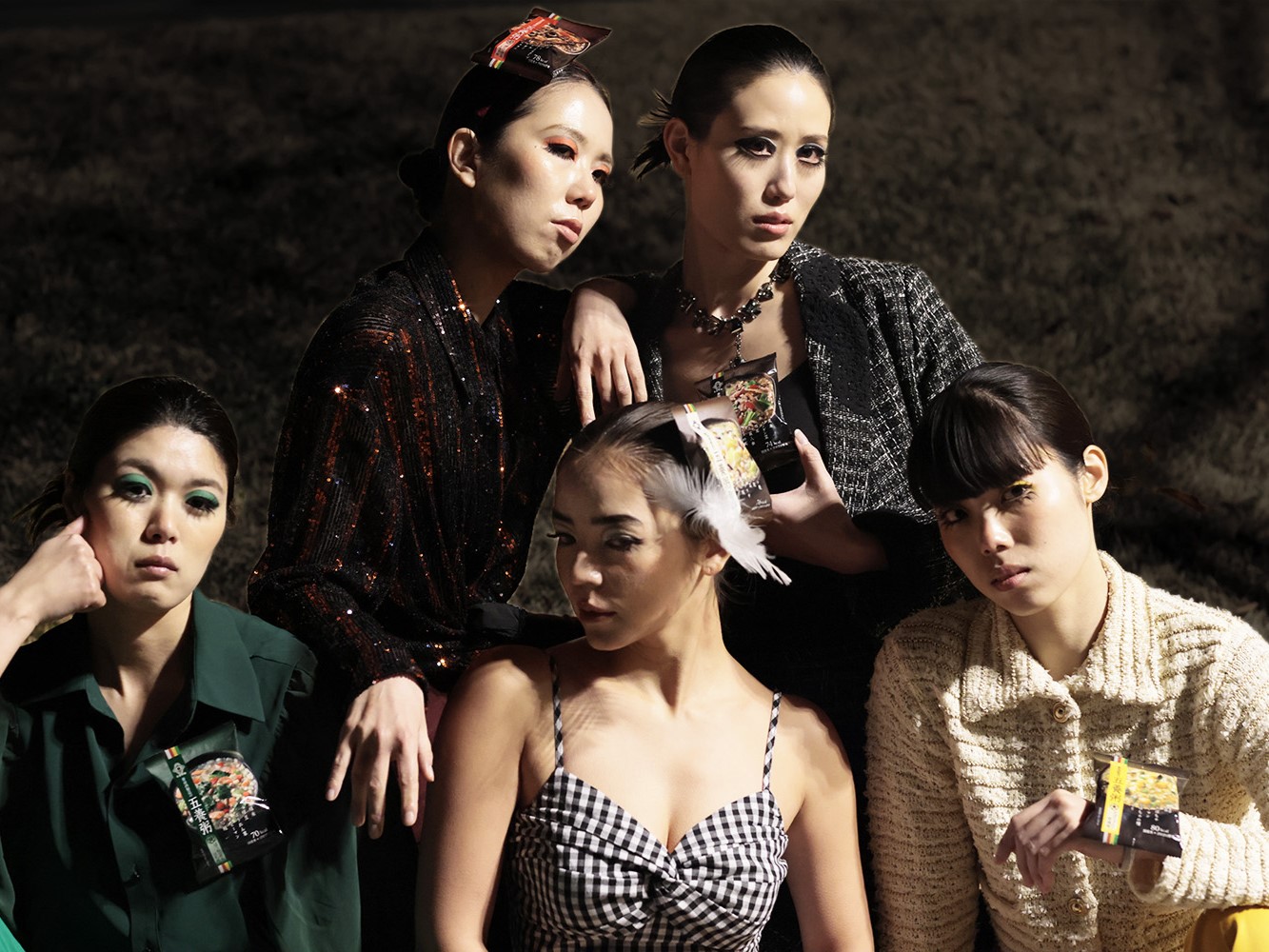 Japan Runway Show