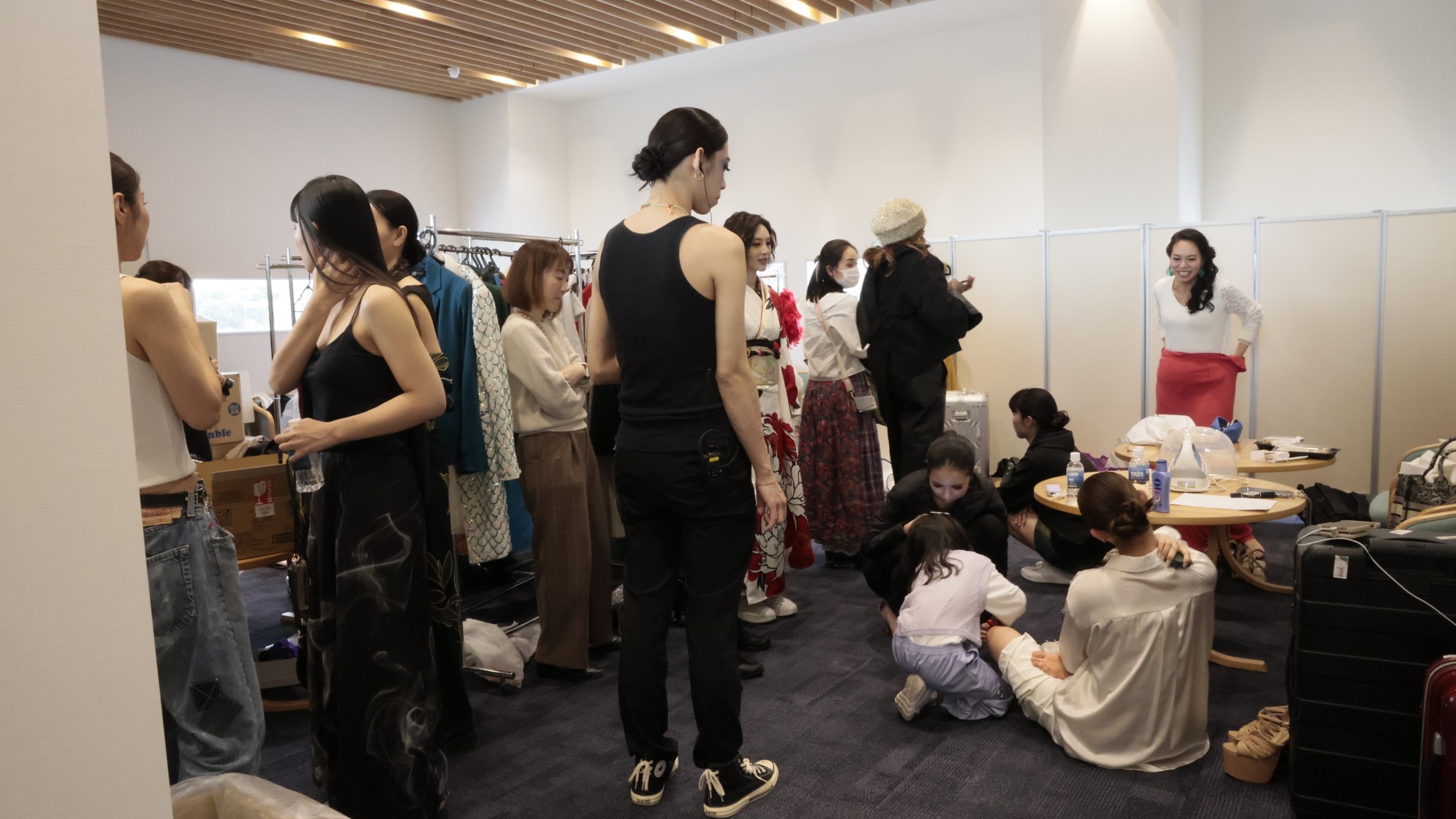 Japan Runway Show